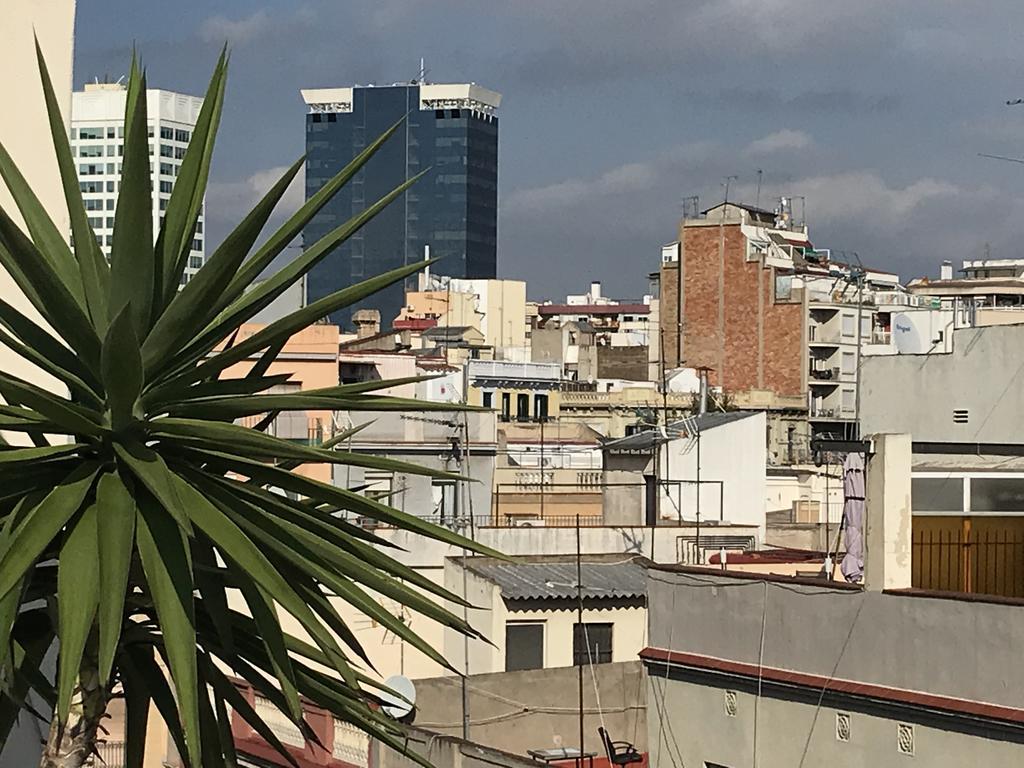 Leilighet Sunny Terrace Attic In Plaza Espana - New Elevator *