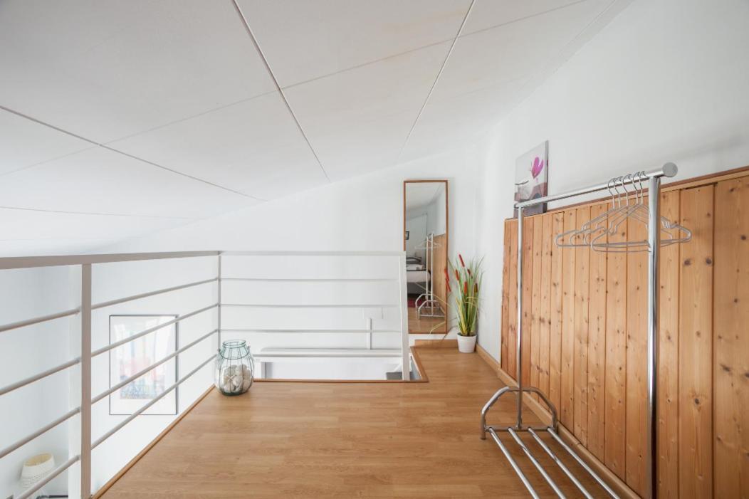 Sunny Terrace Attic In Plaza Espana - New Elevator Appartamento Barcellona