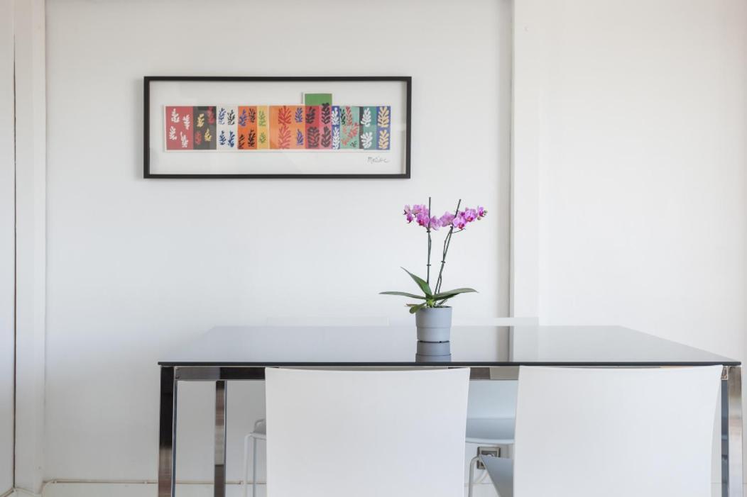 Appartamento Sunny Terrace Attic In Plaza Espana - New Elevator *