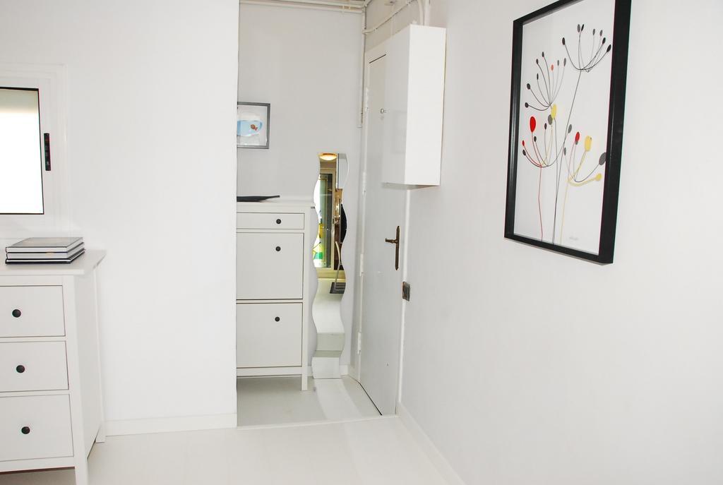 Sunny Terrace Attic In Plaza Espana - New Elevator Appartamento