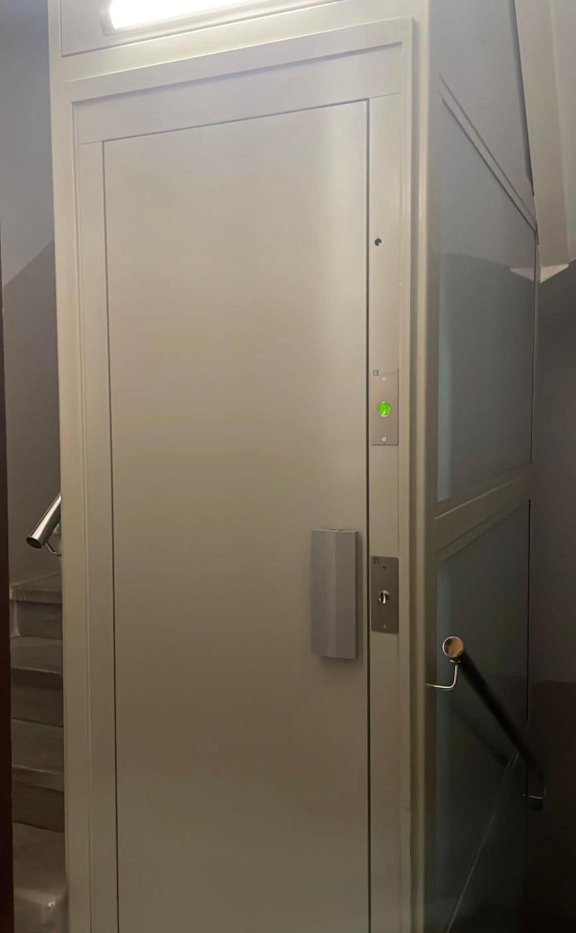 Appartamento Sunny Terrace Attic In Plaza Espana - New Elevator *